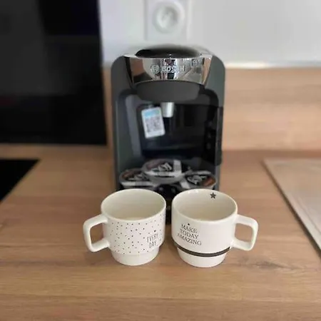 Le P'tit Rochelais - Proche Marche Et Gare Sncf- Wifi Debit -