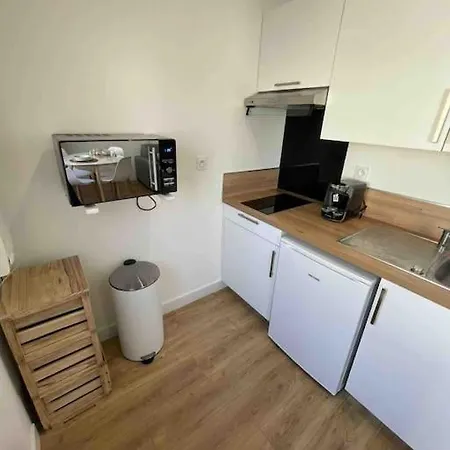 Le P'tit Rochelais - Proche Marche Et Gare Sncf- Wifi Debit - * La Rochelle (Charente-Maritime)